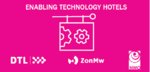 The logo of ZonMw