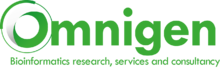 The logo of Omnigen BV