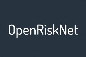 The logo of OpenRiskNet