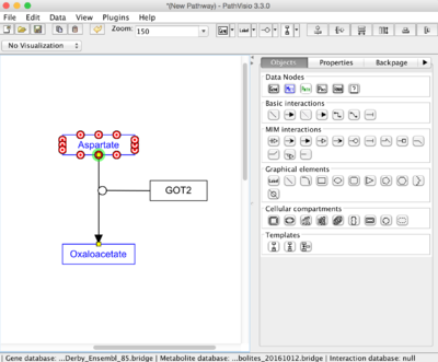 WikiPathways Interactions